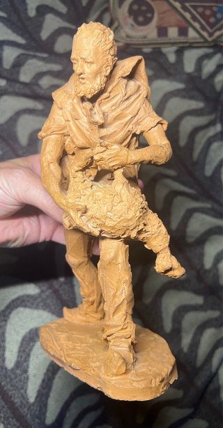 Figura Belén Josep Traité