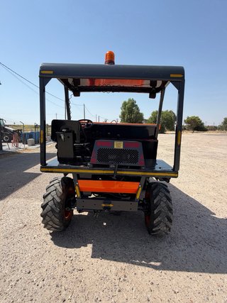 Dumper AUSA 200 RMP con pala