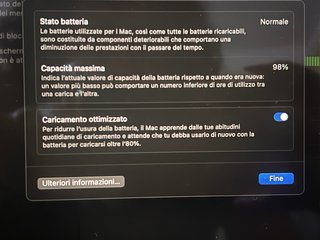 MacBook Air 13 Apple Grigio Argento