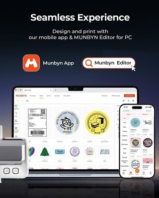 Impresora Térmica Bluetooth Etiquetas NUEVA