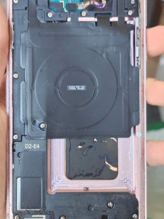 Samsung Galaxy S8 Plus para piezas