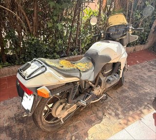 BMW K75 Blanca. NEGOCIABLE