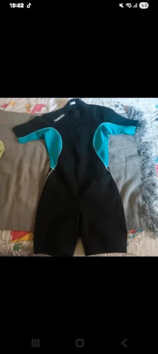 Traje Neopreno Tribord Niño 10-14