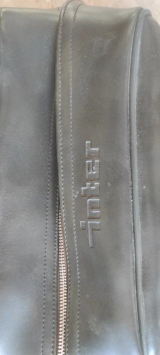 Bolso de transporte TV Inter