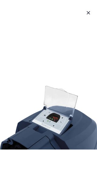 Jacuzzi INTEX PureSpa Bubble Massage Navy