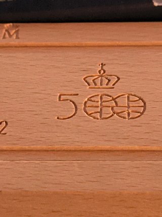 FNMT año 1989 serie l plata