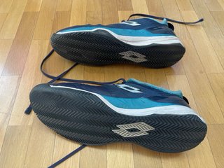 Zapatillas Padel Lotto Talla 43