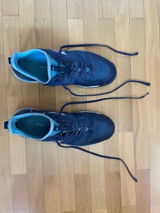Zapatillas Padel Lotto Talla 43