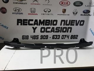 Refuerzo paragolpe suzuki opel