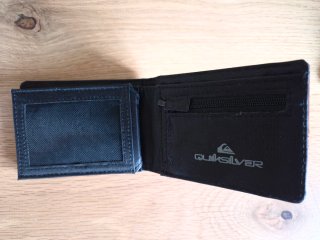 Cartera Hombre Quiksilver Marrón