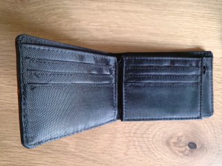 Cartera Hombre Quiksilver Marrón