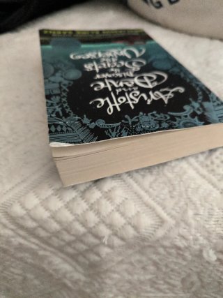 Aristotle and Dante Discover the Secrets of the...