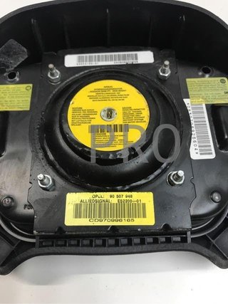 Airbag volante opel corsa b