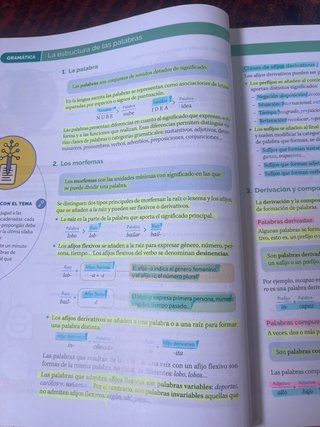 LENGUA CASTELLANA Y LITERATURA 1 ESO CONSTRUYEN...