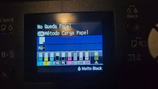 Plotter Epson SC P6000 24 610mm