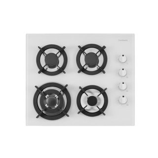 Corbero Placa Gas 4 Fuegos CPCGY2314W