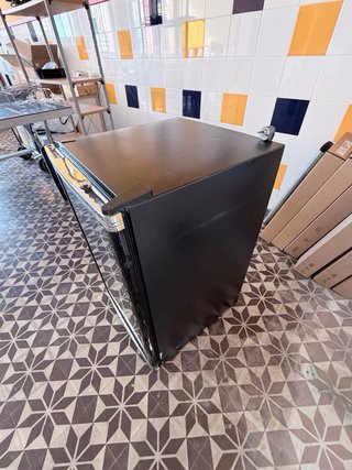 Vinoteca Candy CCV 150EU - 122L
