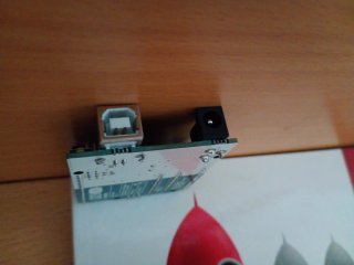 Placa base Arduino UNO