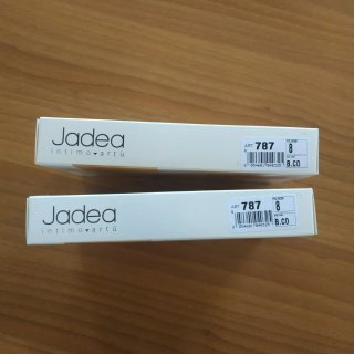 2 Culotte Jadea Taglia 50 Donna