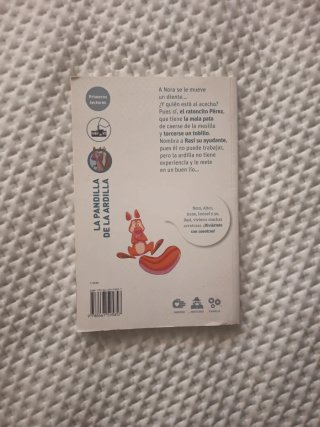 Rasi, ayudante del ratoncito Pérez