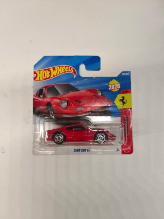 Dino 206 GT