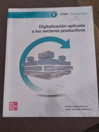 Libros de 1º de GM de gestión administrativa