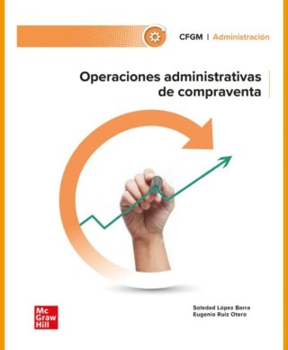 Libros de 1º de GM de gestión administrativa