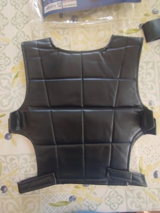 Disfraz S.W.A.T. Policía Antidisturbios Talla 140