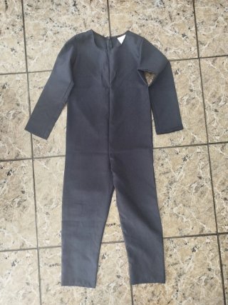 Disfraz S.W.A.T. Policía Antidisturbios Talla 140