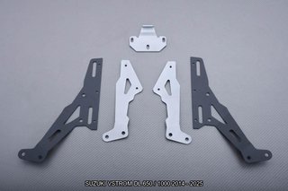 Soporte de baúl SUZUKI VSTROM 650 / 1000 2014 2025