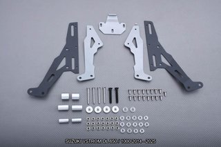 Soporte de baúl SUZUKI VSTROM 650 / 1000 2014 2025