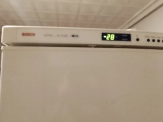 Nevera Combi Bosch Blanca