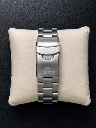 Reloj Orient Panda Solar Cronógrafo
