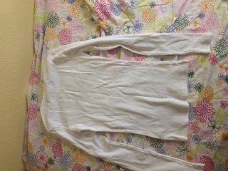 Pack de 3 prendas de Zara