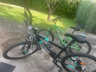 2 Bicicletas Montaña Niños