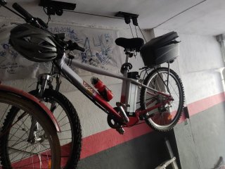 Bicicleta Eléctrica