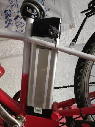 Bicicleta Eléctrica