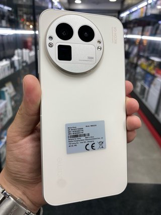 Realme GT8 Pro 256GB Blanco