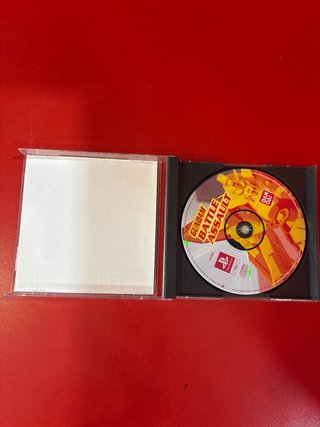 Gundam Battle Assault PS1