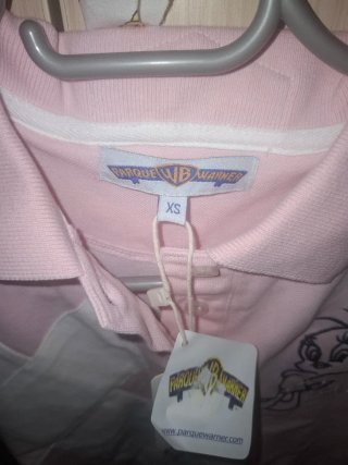Pantalón cargo Stradivarius marrón talla 32