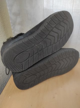 Botines UGG Australia Piel Oveja Negro