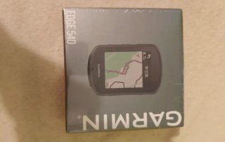 Garmin Edge 540 GPS Ciclismo