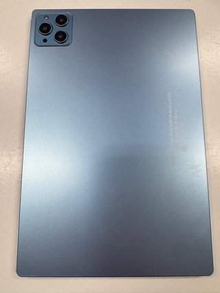 Tablet PC Negra y Azul 24+2TB