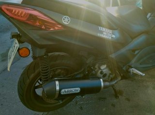 YAMAHA XMAX 300  2020