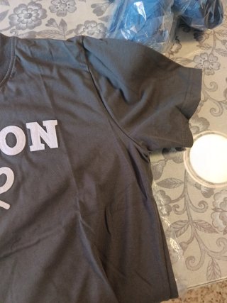 Camiseta Talla S