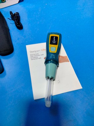 Steripen Ultra Purificador de Agua UV Recargable
