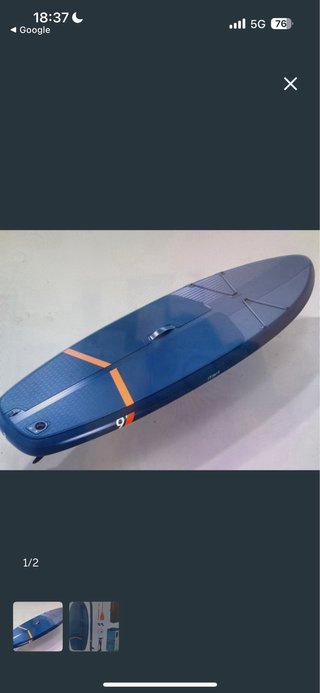 Tabla paddle surf hinchable ITIWIT