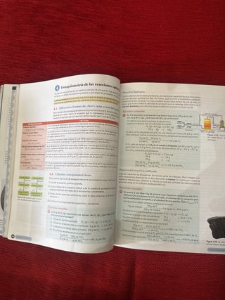 Física y Química 1 Bachillerato
