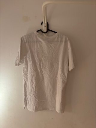 Camiseta FSBN Chaotic System Blanca Y2K Vintage