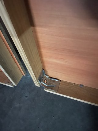 Mesa camilla madera y cristal